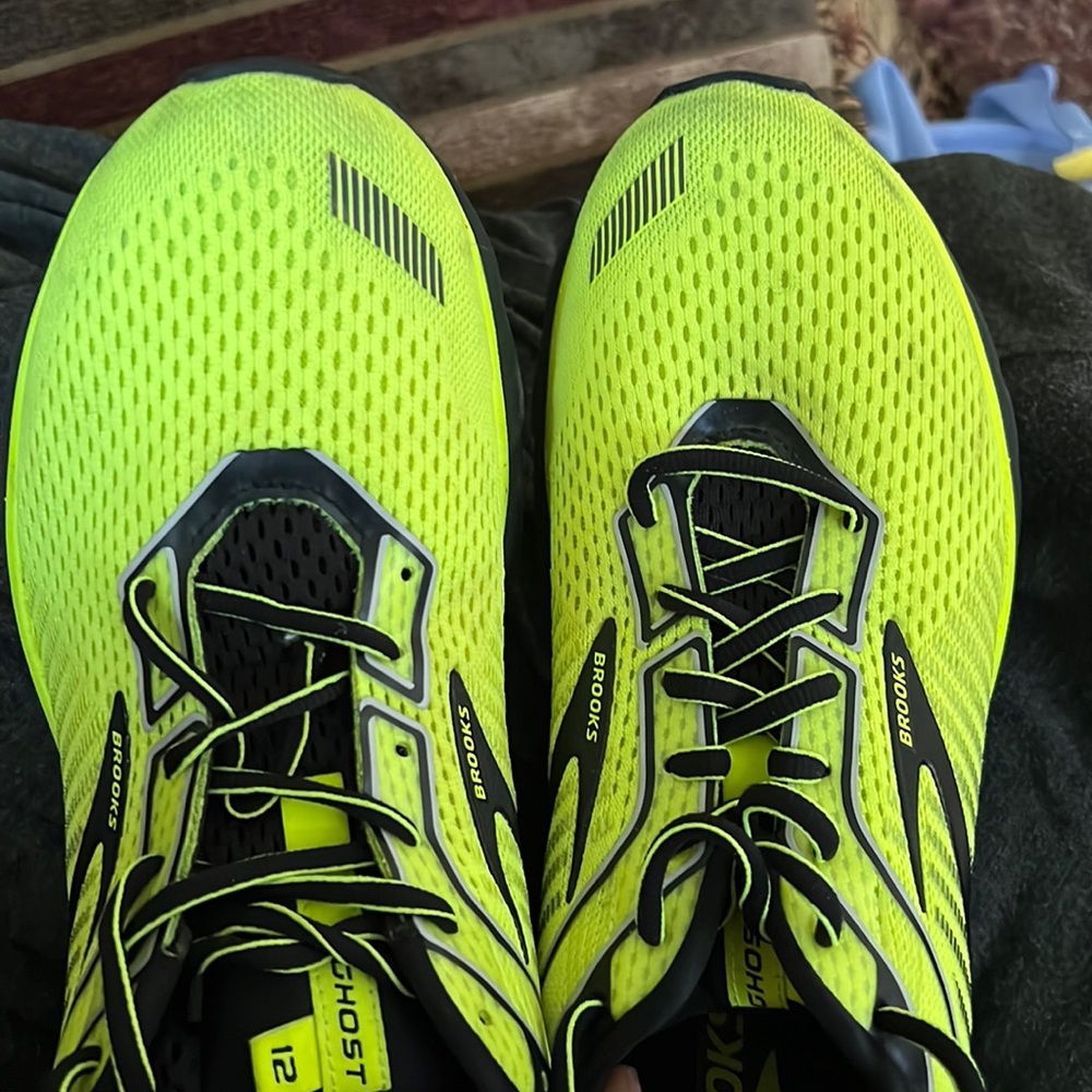 Worn these shoes a couple times before I realized they aren’t the right fit 4 me